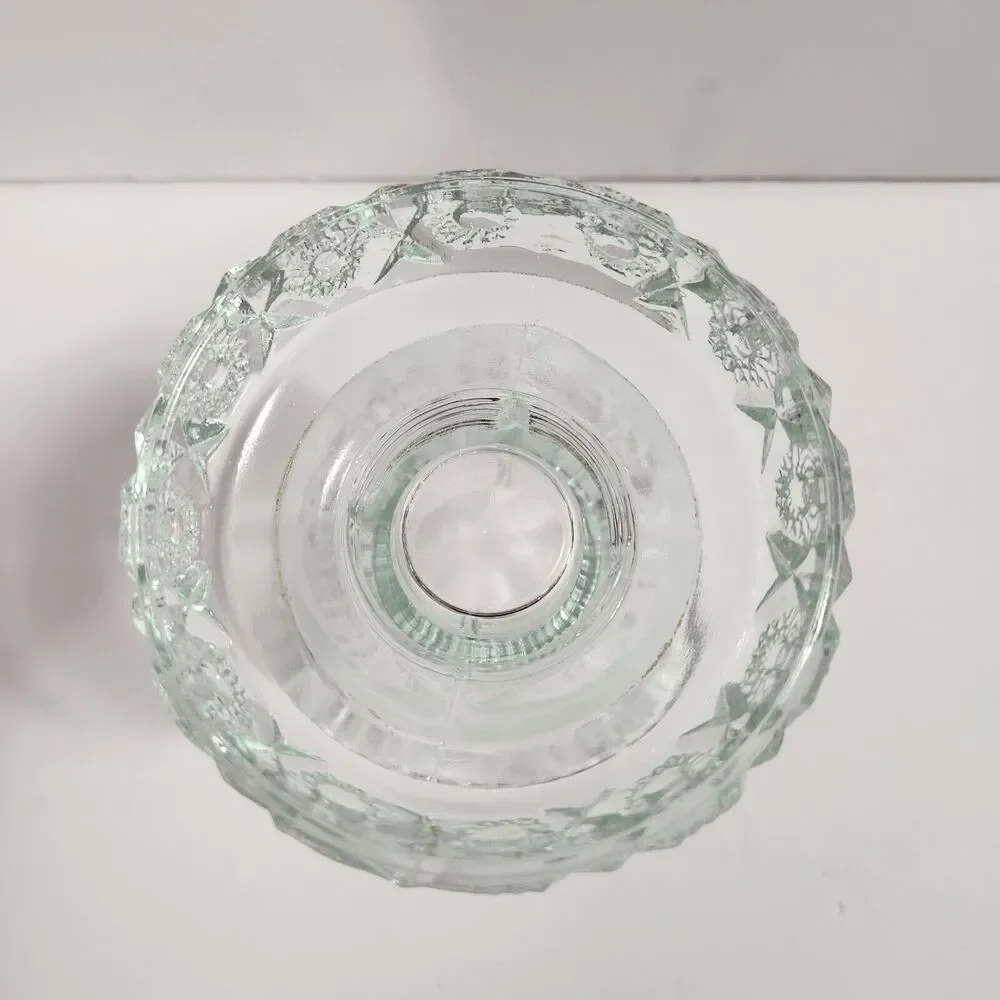 Vintage McKee / Imperial PEDESTAL for a Punch Bowl REPLACEMENT 5.25